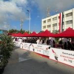 فتح باب التصويت باليوم الثانى لانتخابات مجلس الشيوخ فى التجمع الخامس