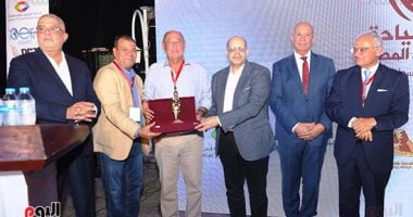 اليوم السابع يتألق بتكريم خاص في يوم السياحة المصري