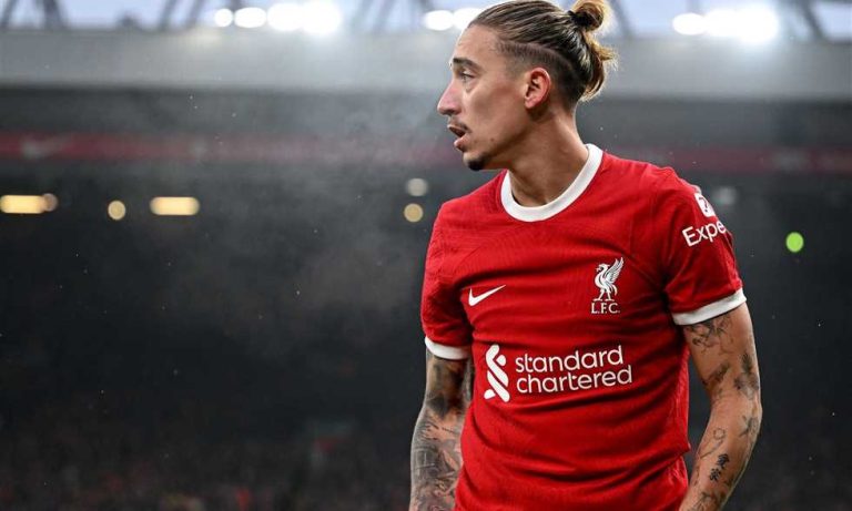 سكاي: تسيميكاس على أعتاب روما
                
                أصبح اليوناني كوستاس تسيميكاس لاعب ليفربول الإنجليزي على أعتاب الانتقال لصفوف روما الإيطالي.
                الجمعة، 29 أغسطس 2025 - 22:23