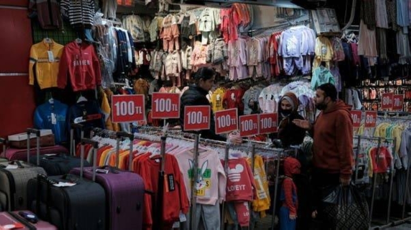 انخفاض معدل التضخم في تركيا ليصل إلى 33.52% خلال شهر يوليو المنصرم.