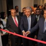 انطلاق فعاليات التراث الثقافي المغمور بالمياه وزير السياحة ومحافظ الإسكندرية