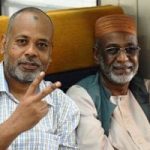 قطار العودة للسودان ينطلق من محطة مصر.. صور