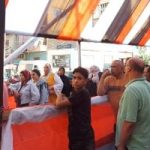 بدء مؤتمر غرفة عمليات الهيئة الوطنية لإعلان انتهاء التصويت في اليوم الأول