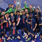 برشلونة ونيوكاسل مجددا.. مواجهات نارية لـ سان جيرمان في حملة الدفاع عن دوري الأبطال
                
                يخوض باريس سان جيرمان مواجهات قوية في دوري أبطال أوروبا 2025-2026.
                الخميس، 28 أغسطس 2025 - 22:08