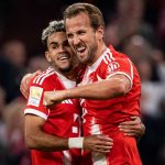 هاتريك كين.. بايرن ميونيخ يفتتح الدوري الألماني بسداسية في شباك لايبزج
                
                اكتسح بايرن ميونيخ خصمه لايبزج في افتتاح الموسم الجديد من الدوري الألماني بنتيجة 6-0 على ملعب أليانز أرينا.
                الجمعة، 22 أغسطس 2025 - 23:45