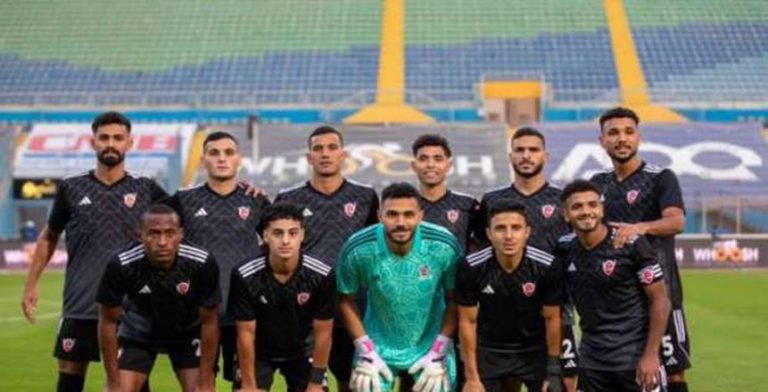 بتروجت يفوز على المقاولون العرب في الدوري بهدف نظيف