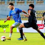 بتروجت يفوز على المقاولون ويتصدر الدوري مؤقتا
                
                واصل بتروجت نتائجه الإيجابية وحقق الفوز على المقاولون العرب بهدف دون مقابل.
                الإثنين، 25 أغسطس 2025 - 23:26