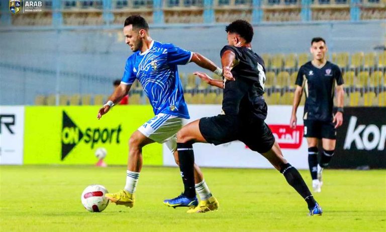 بتروجت يفوز على المقاولون ويتصدر الدوري مؤقتا
                
                واصل بتروجت نتائجه الإيجابية وحقق الفوز على المقاولون العرب بهدف دون مقابل.
                الإثنين، 25 أغسطس 2025 - 23:26