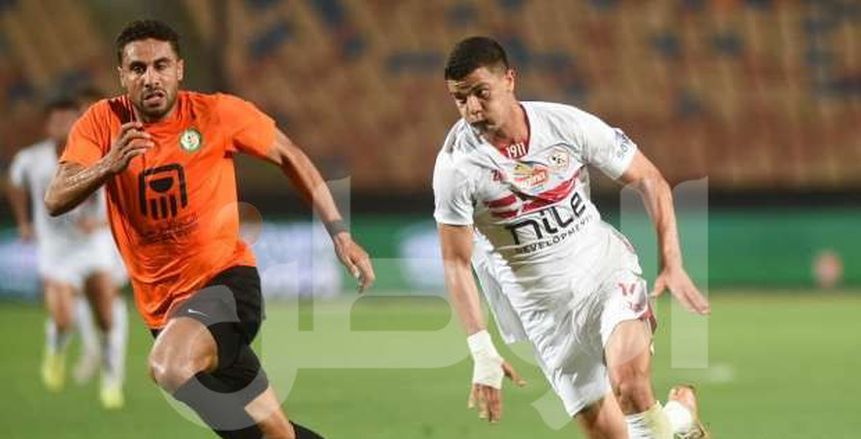 بتصويت الجماهير  تصويبة محمد شحاتة أفضل هدف في الجولة الأولى