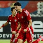 مباشر الدوري المصري - حرس الحدود (0)-(0) البنك الأهلي.. بداية المباراة
                
                يقدم FilGoal.com تغطية حية ومباشرة لمباراة حرس الحدود ضد البنك الأهلي في الجولة الثانية من الدوري المصري.
                الجمعة، 15 أغسطس 2025 - 20:58