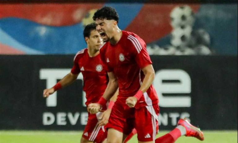 مباشر الدوري المصري - حرس الحدود (0)-(0) البنك الأهلي.. بداية المباراة
                
                يقدم FilGoal.com تغطية حية ومباشرة لمباراة حرس الحدود ضد البنك الأهلي في الجولة الثانية من الدوري المصري.
                الجمعة، 15 أغسطس 2025 - 20:58