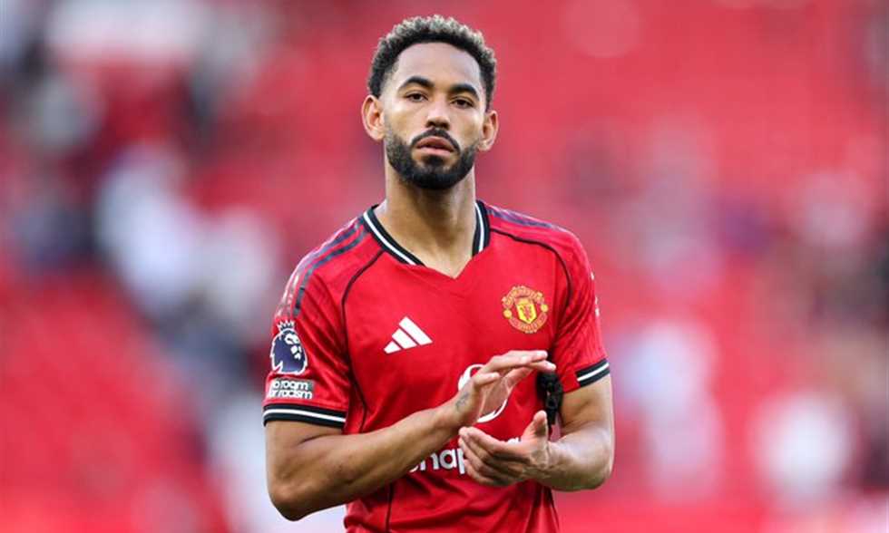 مباشر الدوري الإنجليزي - مانشستر يونايتد (0)-(0) بيرنلي.. انطلاق المباراة
                
                يقدم لكم FilGoal.com تغطية حية ومباشرة لمباراة مانشستر يونايتد ضد بيرنلي بالدوري الإنجليزي.
                السبت، 30 أغسطس 2025 - 16:50