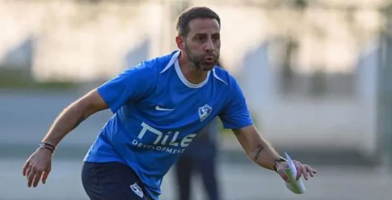 تدريبات خاصة لبدلاء الزمالك بعد انتهاء مباراة المقاولون باستاد القاهرة