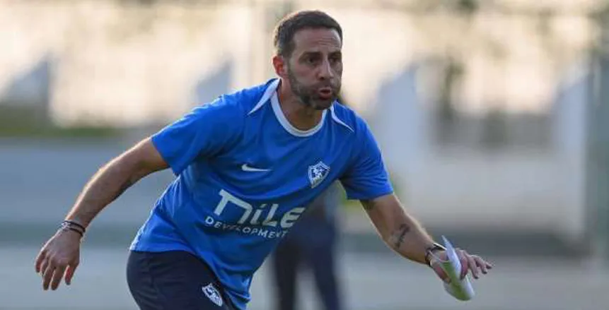 تدريبات خاصة لبدلاء الزمالك بعد انتهاء مباراة المقاولون باستاد القاهرة