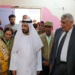 برئاسة اليماحى.. وفد البرلمان العربى يواصل متابعة انتخابات مجلس الشيوخ