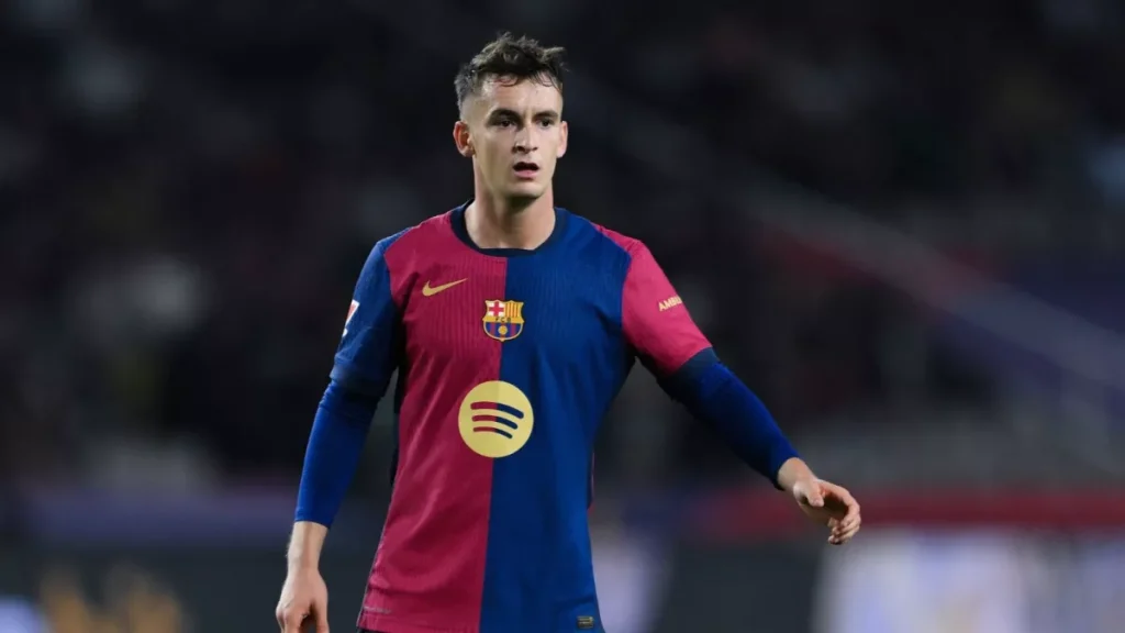 برشلونة يحدد شرطاً وحيداً لرحيل نجمه عن الفريق هذا الصيف