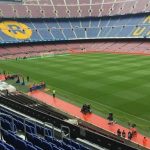 من أجل كامب نو.. برشلونة يريد نقل مباراة فالنسيا إلى المستايا
                
                يواصل برشلونة سباقه مع الزمن لخوض مباريات الموسم الحالي على ملعبه كامب نو بعد تجديده.
                الجمعة، 22 أغسطس 2025 - 22:34