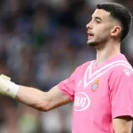 برشلونة ينجح في تسجيل خوان جارسيا قبل مباراة مايوركا