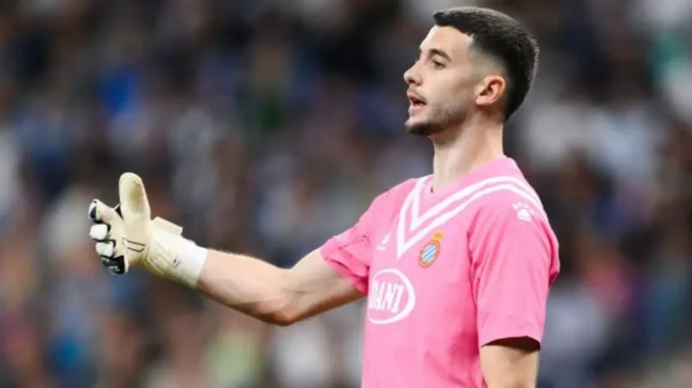 برشلونة ينجح في تسجيل خوان جارسيا قبل مباراة مايوركا