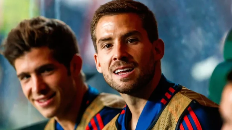 برشلونة يعلن رحيل إينيجو رسميا .. النصر يعلن قريبا