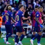 قائمة برشلونة - غياب تشيزني وليفاندوفسكي.. وتواجد جارسيا وراشفورد لمواجهة مايوركا
                
                أعلن هانز فليك مدرب برشلونة قائمة فريقه لمواجهة ريال مايوركا.
                السبت، 16 أغسطس 2025 - 11:54
