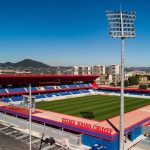 ماركا: برشلونة اختار ملعب يوهان كرويف لخوض مباراة فالنسيا
                
                كشفت صحيفة ماركا على اختيار برشلونة لملعب يوهان كرويف لخوض مباراة فالنسيا في الدوري.
                الأربعاء، 27 أغسطس 2025 - 14:20