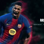 برشلونة يعرض لاعبه للبيع من أجل تسجيل راشفورد