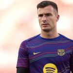 بعد تمديد تعاقده.. برشلونة يعلن إعارة بينيا إلى إلتشي
                
                أعلن نادي برشلونة إعارة إينياكي بينيا حارس مرمى الفريق إلى نادي إلتشي خلال الموسم الجاري.
                الأربعاء، 27 أغسطس 2025 - 18:48