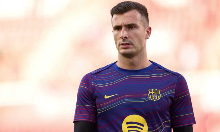 بعد تمديد تعاقده.. برشلونة يعلن إعارة بينيا إلى إلتشي
                
                أعلن نادي برشلونة إعارة إينياكي بينيا حارس مرمى الفريق إلى نادي إلتشي خلال الموسم الجاري.
                الأربعاء، 27 أغسطس 2025 - 18:48