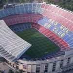 سبورت: برشلونة يخطر "يويفا" باختيار كامب نو لاستضافة مبارياته بدوري الأبطال
                
                أخطر نادي برشلونة الاتحاد الأوروبي لكرة القدم "يويفا" باختيار ملعب كامب نو لاستضافة مبارياته بدوري أبطال أوروبا.
                الثلاثاء، 26 أغسطس 2025 - 19:46