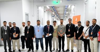 برنامج تدريبي متميز للمتحف المصري الكبير لعلاج وصيانة الآثار
