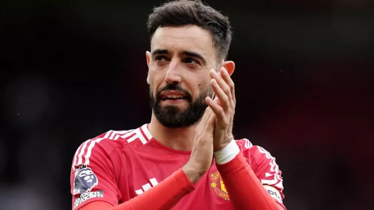 "بن نافل اتصل بي".. برونو فيرنانديز يكشف سر رفضه عرض الهلال الخيالي