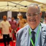 بعثة الجامعة العربية لمتابعة انتخابات مجلس الشيوخ تتفقد لجان القاهرة