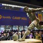 وفد من الاتحاد الأوروبي للتفتيش على ملعب برشلونة الجديد
                
                ينتظر نادي برشلونة زيارة بعثة من الاتحاد الأوروبي لكرة القدم للمعاينة والتفتيش في ملعب كامب نو الجديد، وذلك قبل الافتتاح الرسمي للملعب.
                الأربعاء، 20 أغسطس 2025 - 16:38