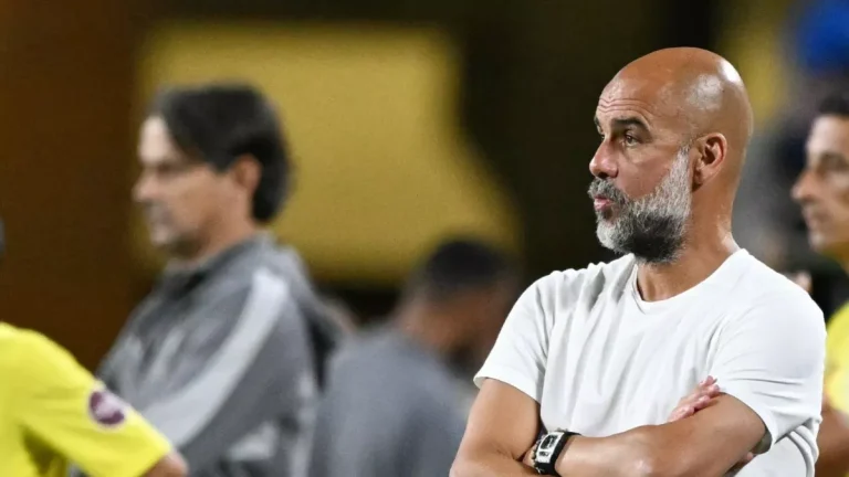 بغياب الأمير المصري .. جوارديولا لا يخالف عادته ويبدأ بتشكيل مفاجئ