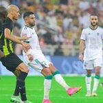 بلان "يعاند" رغبة جمهور الاتحاد.. "منبوذ" الفريق يتصدر أجانب العميد في روشن