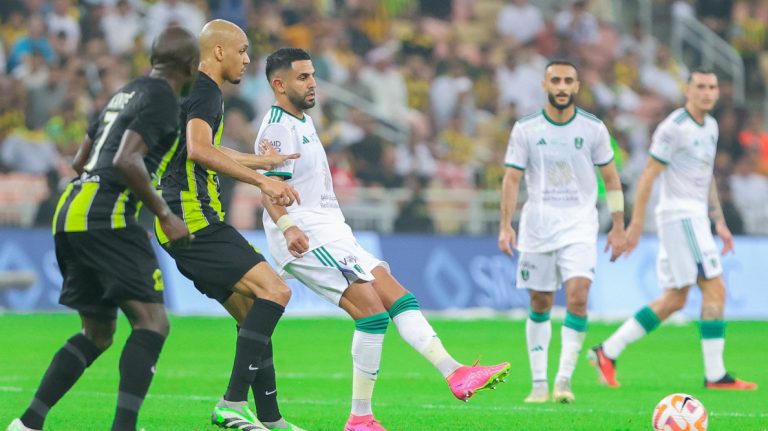 بلان "يعاند" رغبة جمهور الاتحاد.. "منبوذ" الفريق يتصدر أجانب العميد في روشن