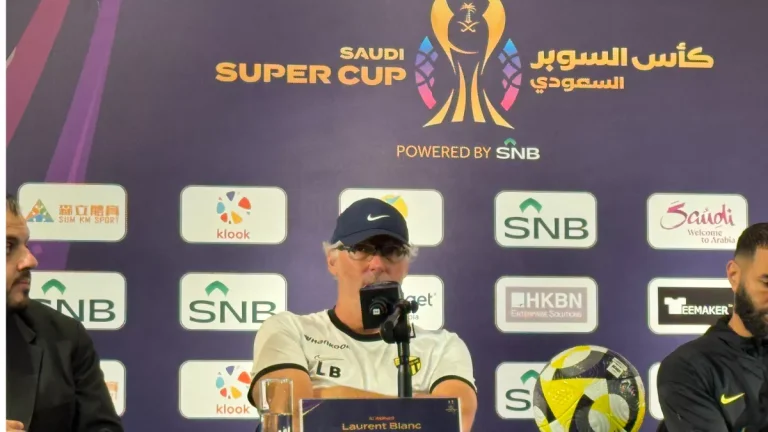 بلان يزلزل الشارع الرياضي قبل كلاسيكو النصر .. وتصريح مفاجئ بشأن رونالدو