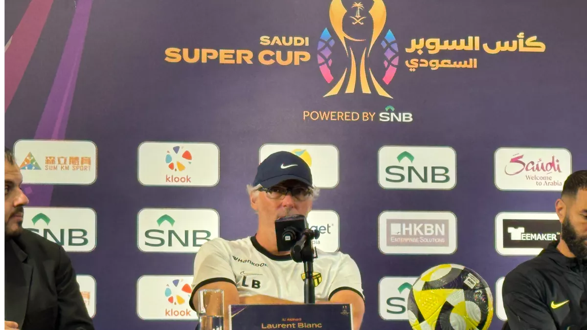 بلان يزلزل الشارع الرياضي قبل كلاسيكو النصر .. وتصريح مفاجئ بشأن رونالدو