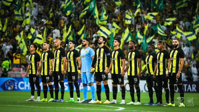 فرمان عاجل من بلان يطيح بنجم الاتحاد.. ومفاجأة بشأن مصير الناشري