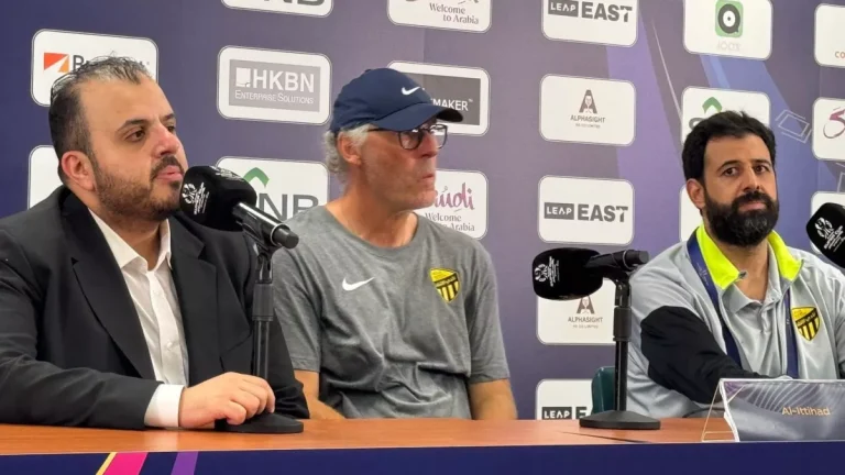 بلان يزلزل مدرج الاتحاد عقب هزيمة النصر.. "يجب الهدوء وهذا الثنائي سبب الهزيمة"