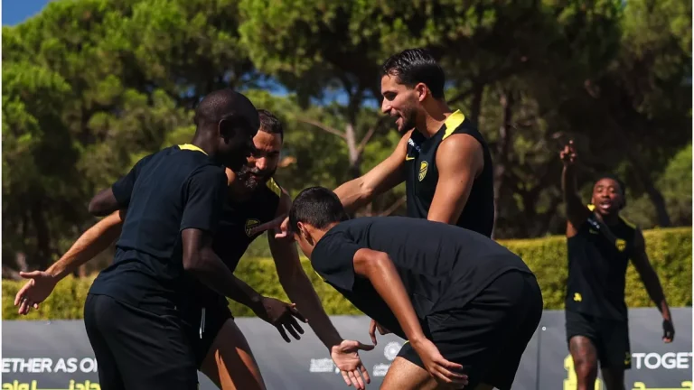 بلان يعلن تشكيل الاتحاد ضد بورتيمونينسي
