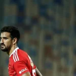 بن رمضان يغيب عن تدريبات الأهلي.. ومصير مشاركته أمام بيراميدز