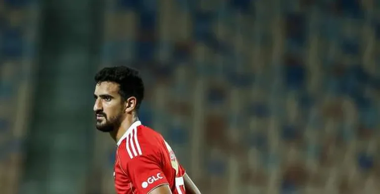 بن رمضان يغيب عن تدريبات الأهلي.. ومصير مشاركته أمام بيراميدز