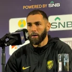 "الأفضل سيفوز".. بنزيما يتحدى رونالدو قبل قمة الاتحاد والنصر