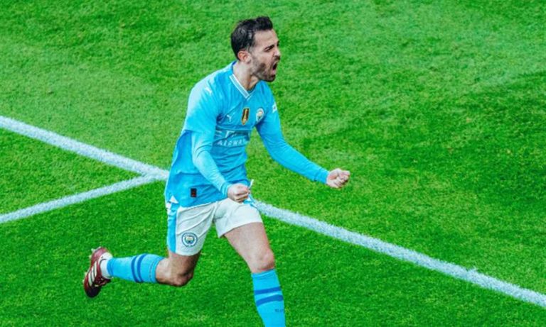 جوارديولا يكشف سر اختيار برناردو سيلفا كقائد لمانشستر سيتي
                
                كشف بيب جوارديولا مدرب مانشستر سيتي سر اختيار برناردو سيلفا كقائد للفريق في موسم 2025-2026.
                الأربعاء، 20 أغسطس 2025 - 13:11