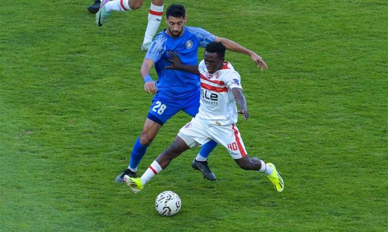 خبر في الجول - بيراميدز يقدم عرضا لـ سيراميكا لضم قلاوة
                
                قدم بيراميدز عرضا لـ سيراميكا كليوباترا لضم عمرو قلاوة حسبما علم FilGoal.com.
                الجمعة، 01 أغسطس 2025 - 23:18