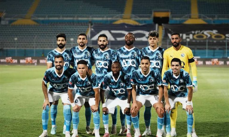 منذ تغيير اسمه.. الانطلاقة الأسوأ في تاريخ بيراميدز بـ الدوري
                
                تعثر فريق بيراميدز مجددا في مسابقة الدوري هذا الموسم ليحقق الانطلاقة الأسوأ في تاريخ النادي بالدوري منذ تغيير اسمه.
                الإثنين، 25 أغسطس 2025 - 23:46