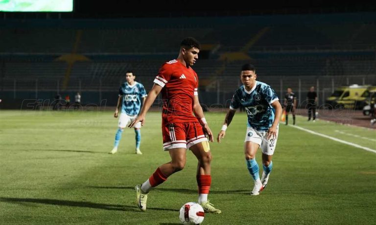 الهزيمة الأولى.. انطلاقة بيراميدز السيئة تستمر على يد مودرن سبورت
                
                فوز واحد وتعادلين وهزيمة، حصيلة أول 4 مباريات خاضها بيراميدز في الدوري المصري الممتاز.
                الإثنين، 25 أغسطس 2025 - 23:24