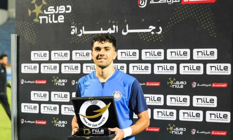 كما كشف في الجول.. بيراميدز يعلن تجديد تعاقد محمود صابر
                
                أعلن نادي بيراميدز تمديد تعاقد محمود صابر لاعب الفريق لمدة ثلاثة مواسم مقبلة.
                الأحد، 03 أغسطس 2025 - 17:10
